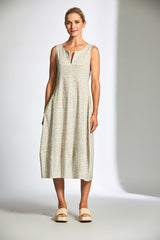 SS25 - Tech Print Dress