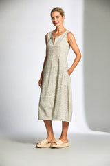 SS25 - Tech Print Dress