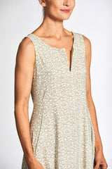 SS25 - Tech Print Dress