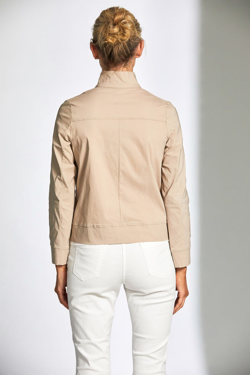 SS25 - Tech Zip Jacket