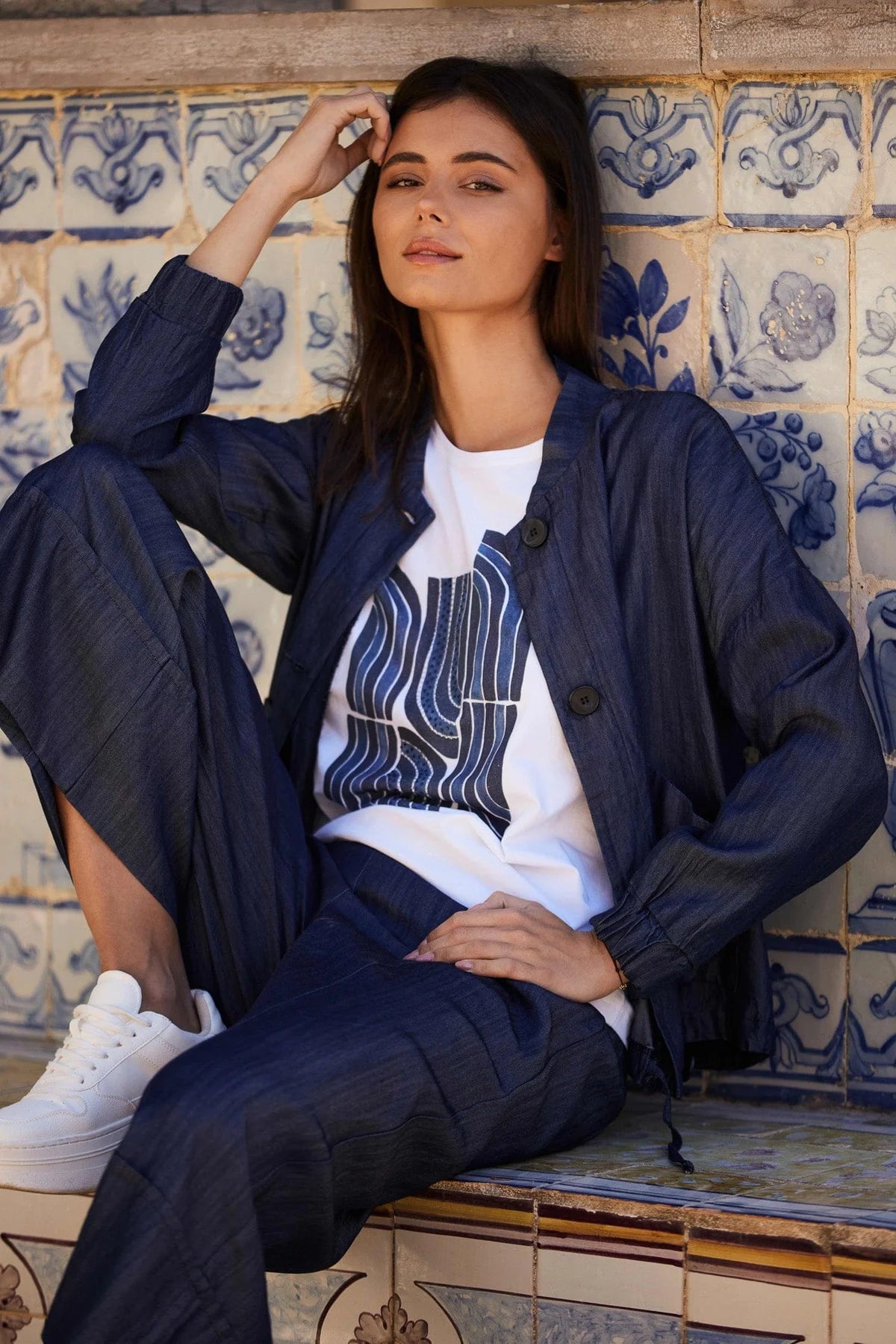 SS26 PERUZZI T-SHIRT | PALERMO