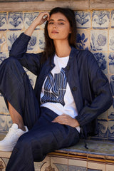 SS26 PERUZZI JACKET | SIENA