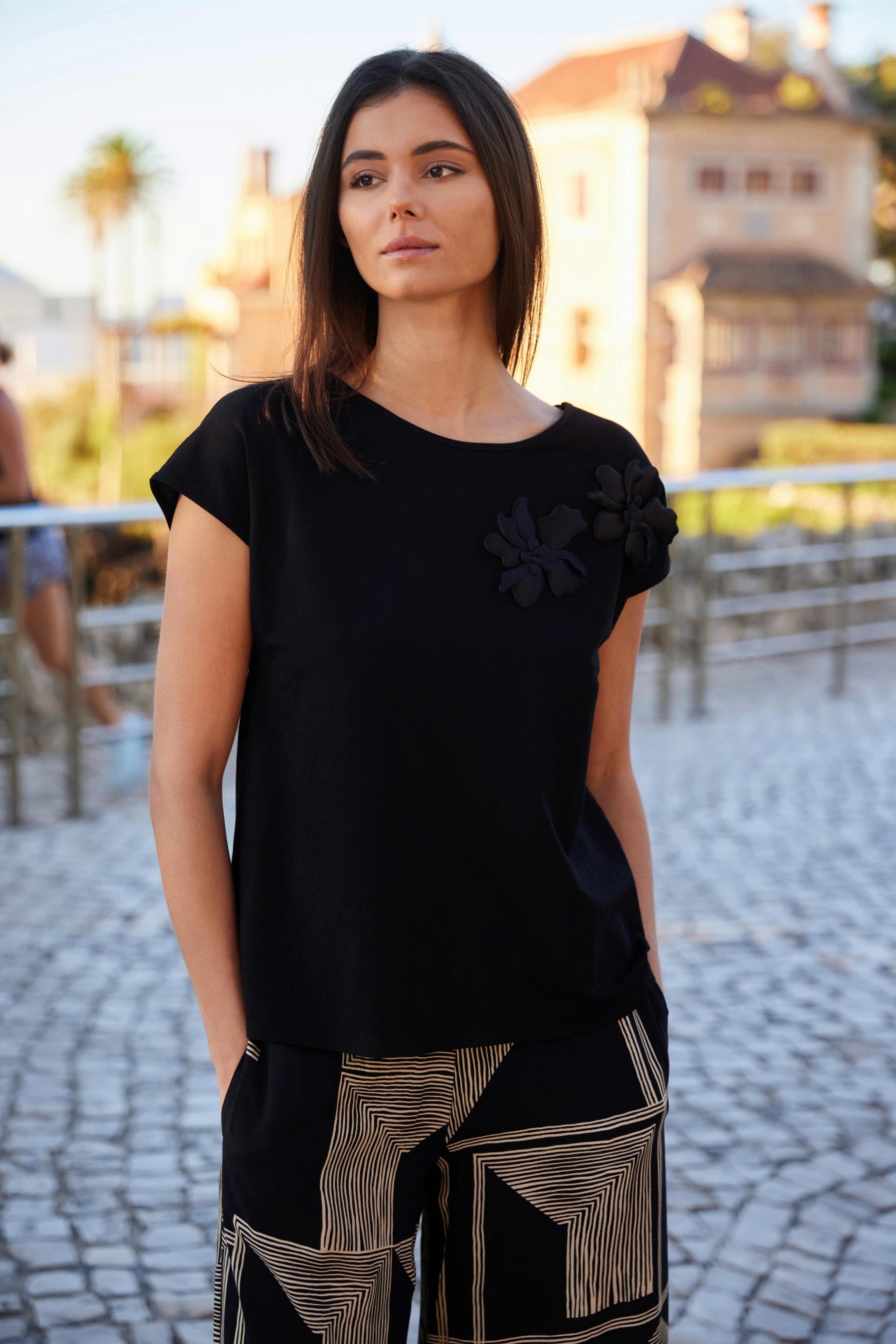 SS26 PERUZZI TOP | VERONA