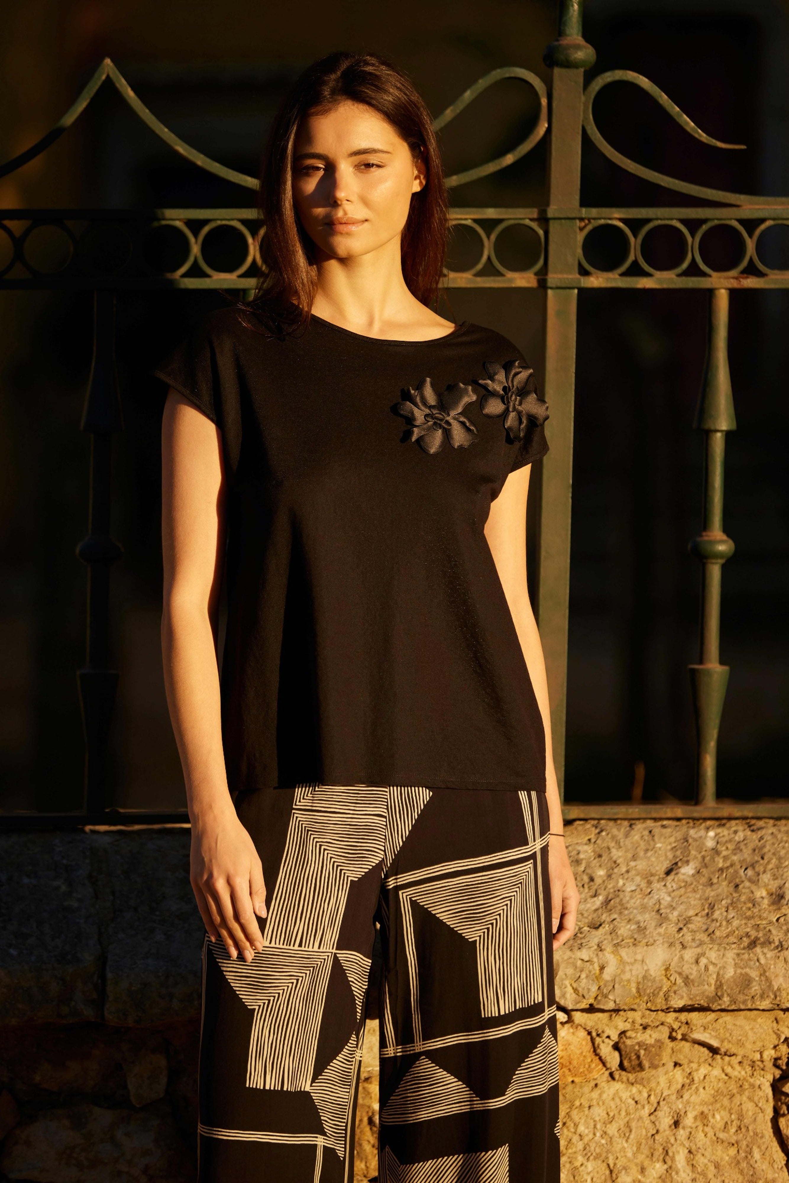 SS26 PERUZZI TOP | VERONA