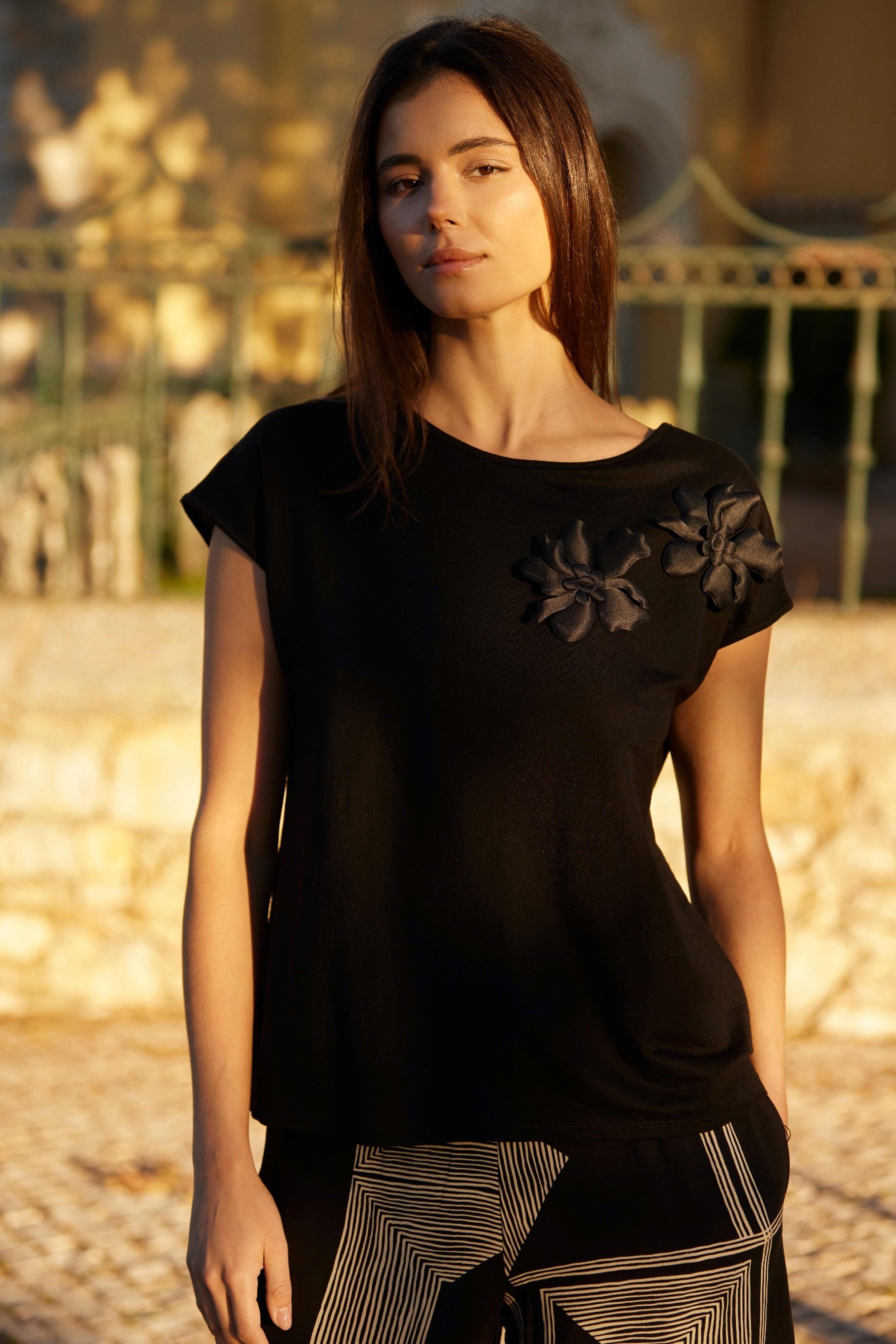 SS26 PERUZZI TOP | VERONA