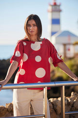 SS26 PERUZZI TOP | NOEMI