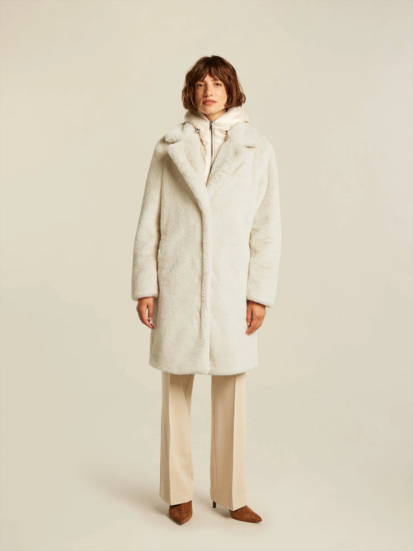 AW25 Beaumont SAAR Coat