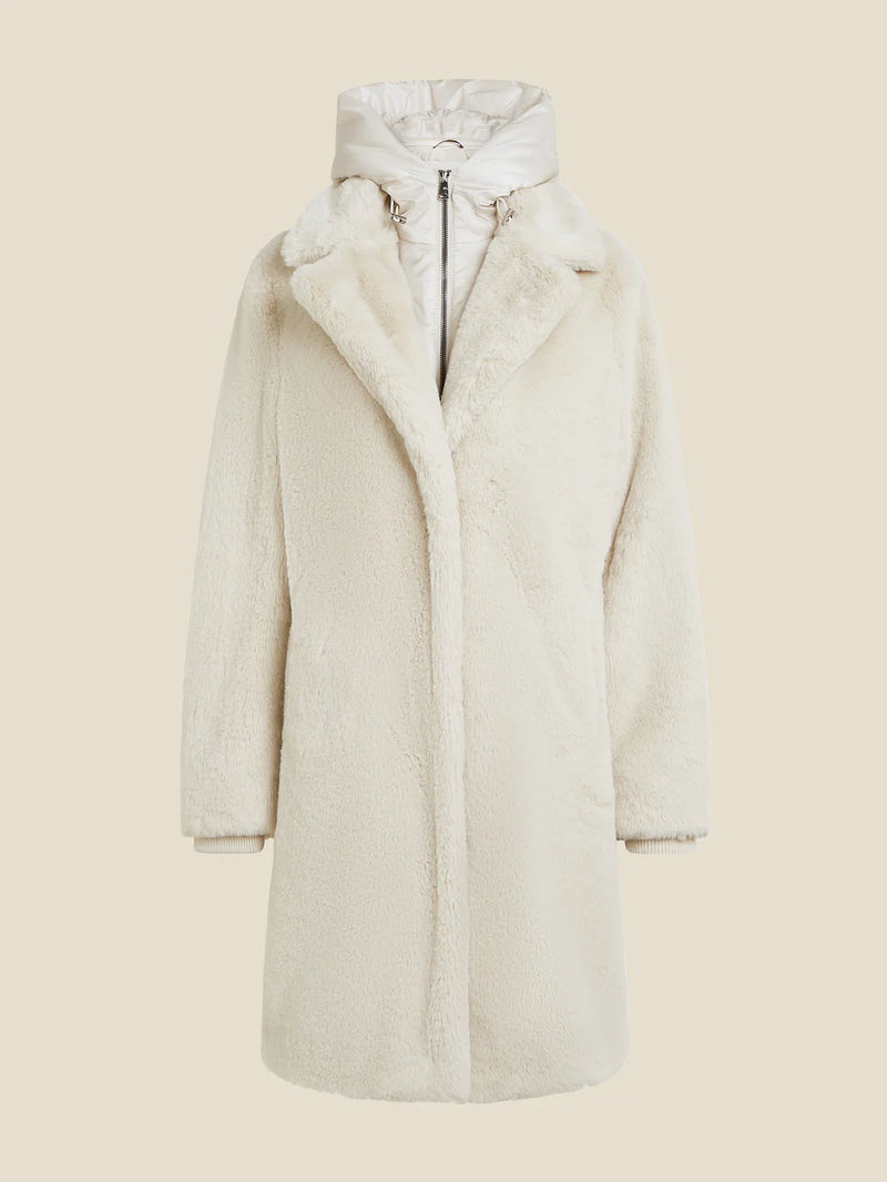 AW25 Beaumont SAAR Coat