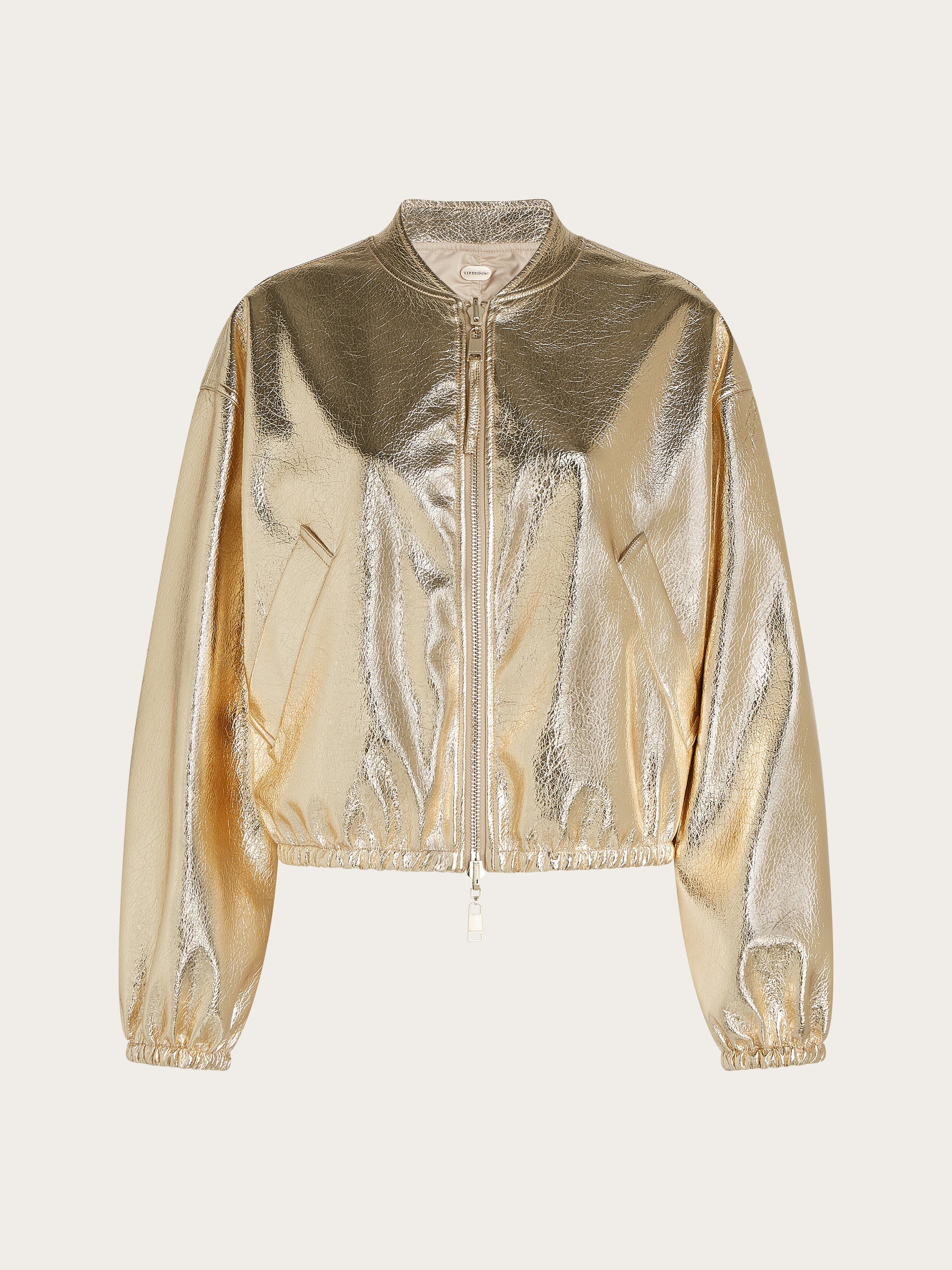 SS26 BEAUMONT | SAMMY REVERSIBLE BOMBER JACKET