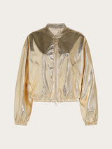 SS26 BEAUMONT | SAMMY REVERSIBLE BOMBER JACKET