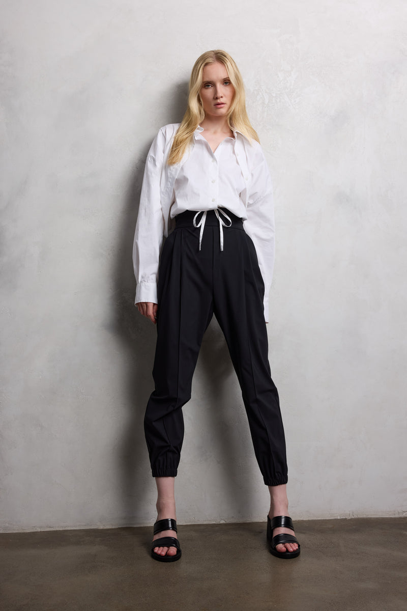 Lori Strech Technical Jersey Pants