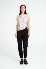 Lori Strech Technical Jersey Pants