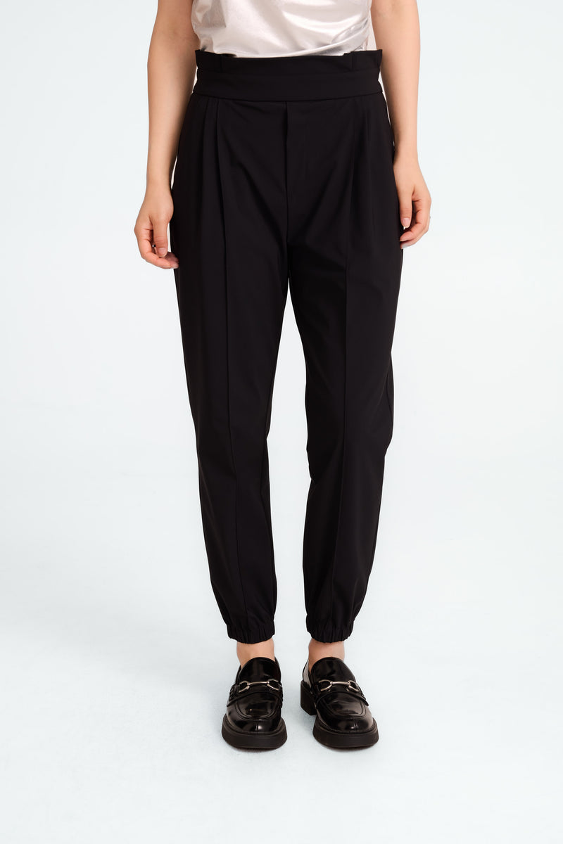 Lori Strech Technical Jersey Pants