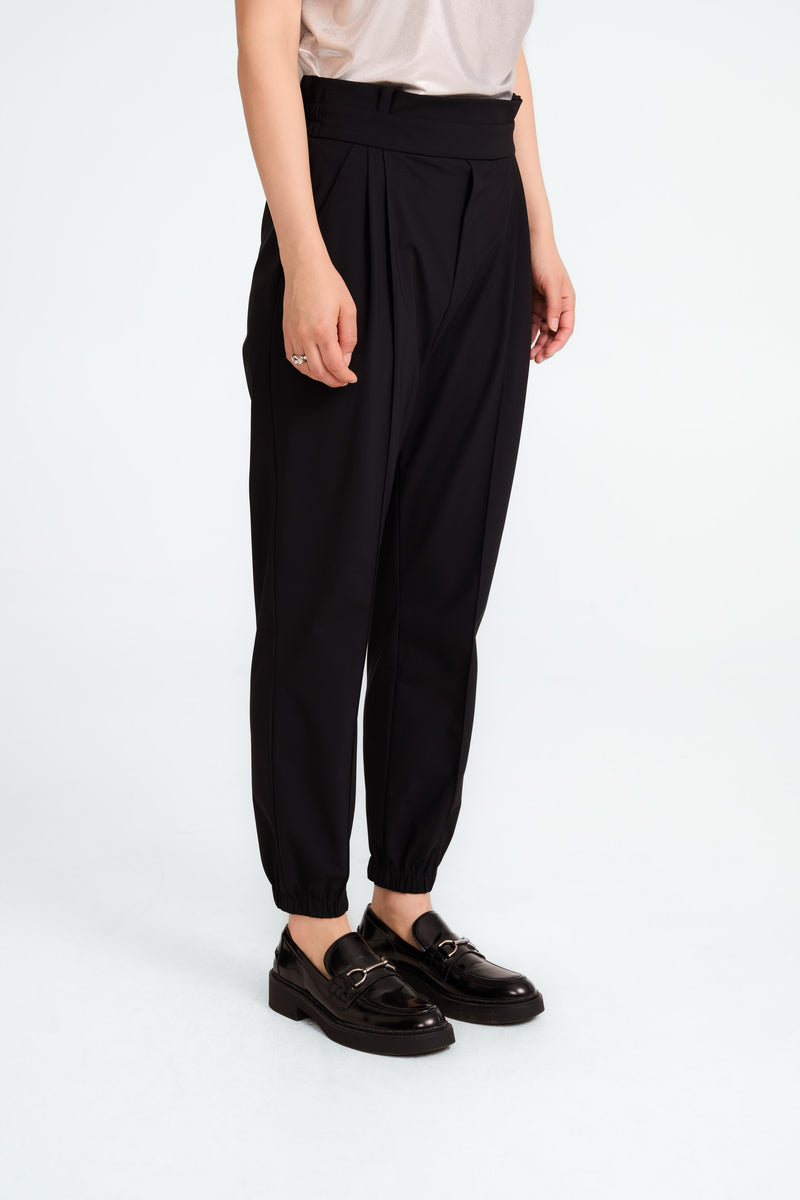 Lori Strech Technical Jersey Pants