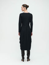 AW24 - Ria Dress Technical Jersey