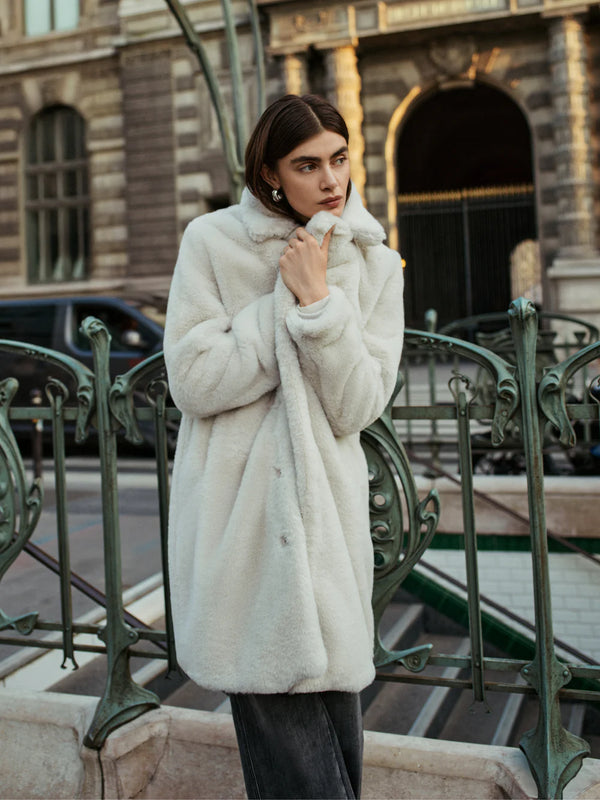 AW25 Beaumont SAAR Coat