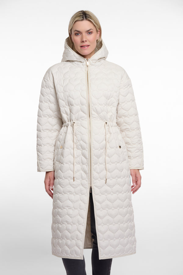 Sierra Quilted Coat