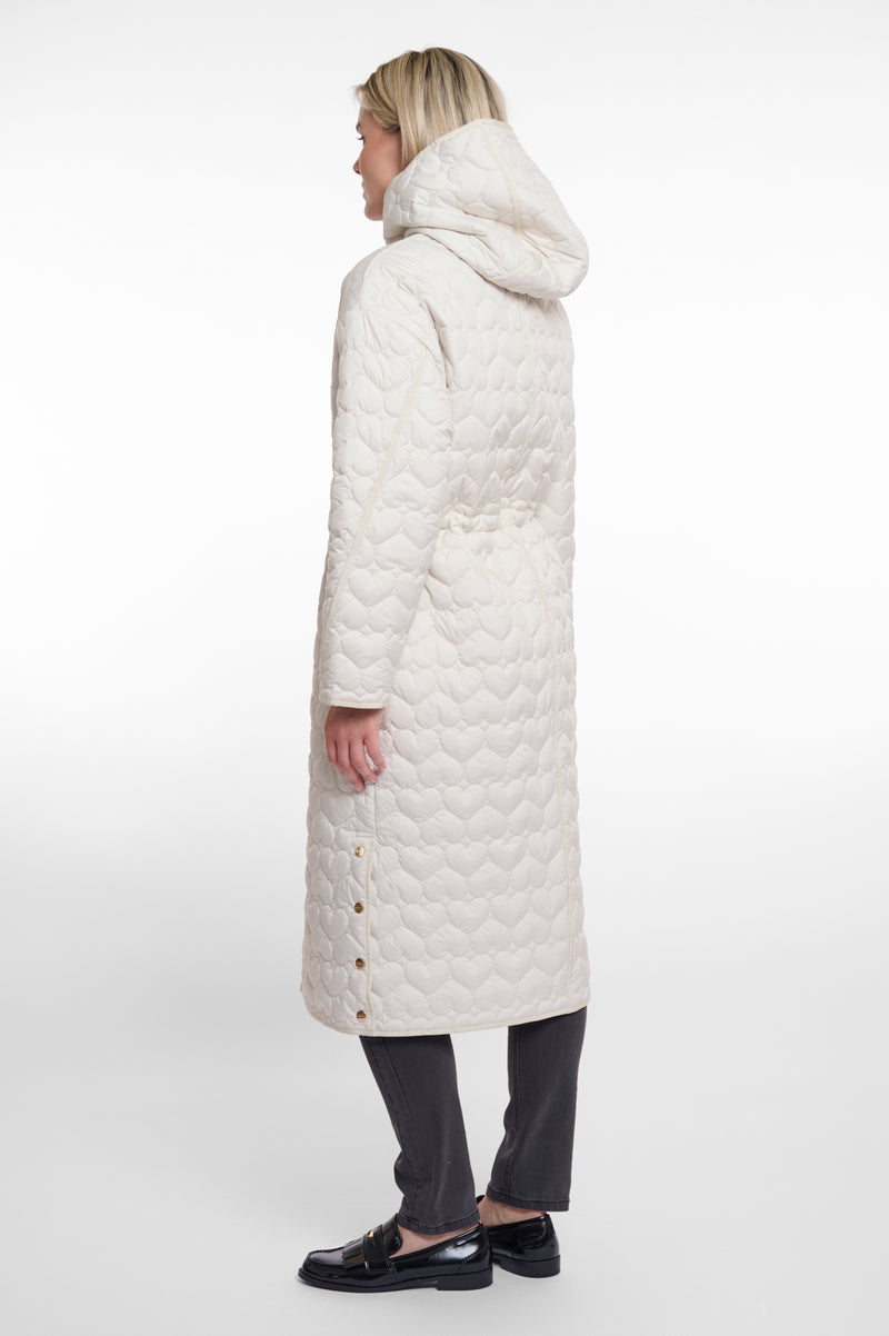 Sierra Quilted Coat