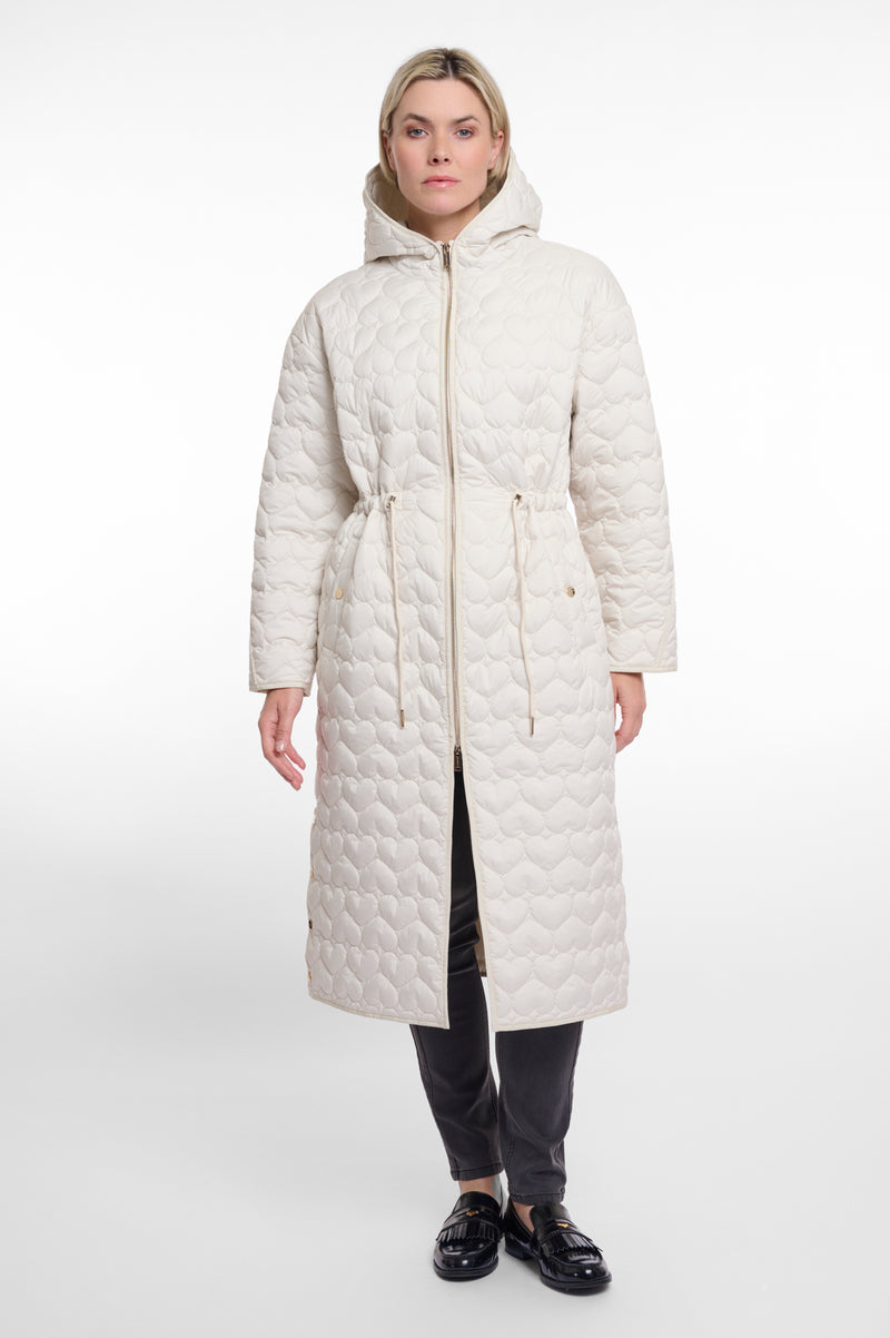 Sierra Quilted Coat