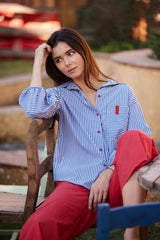 SS26 PERUZZI SHIRT | ROMA