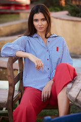 SS26 PERUZZI SHIRT | ROMA