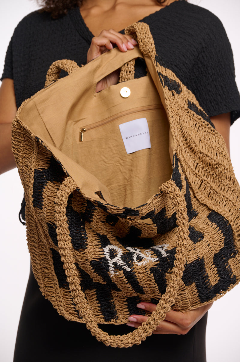 Knotted Beachbag