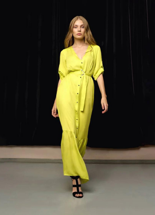 Kaia Long dress