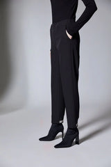 AW25 Peruzzi STRIPE TRIM TROUSER