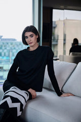 AW25 Peruzzi ZIG ZAG TOP