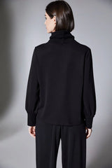 AW25 Peruzzi SUPERSOFT RIVET SWEATER