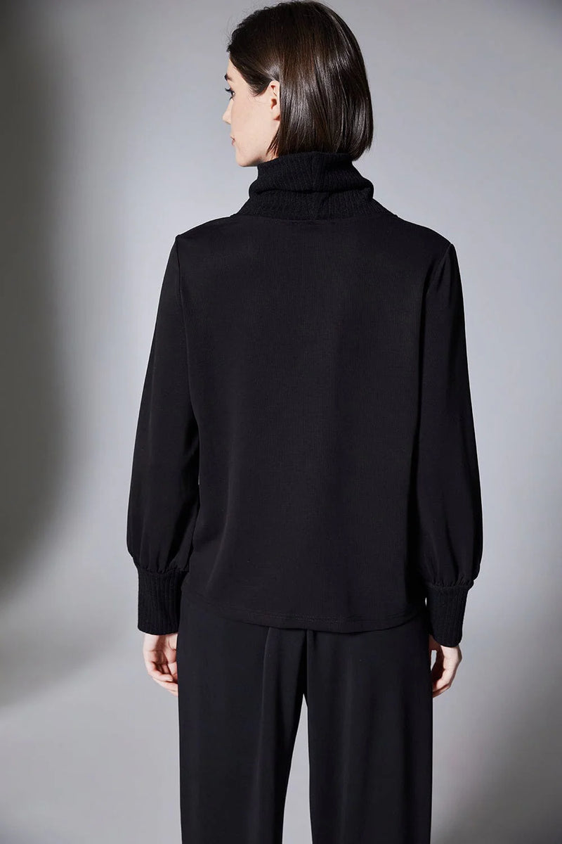 AW25 Peruzzi SUPERSOFT RIVET SWEATER