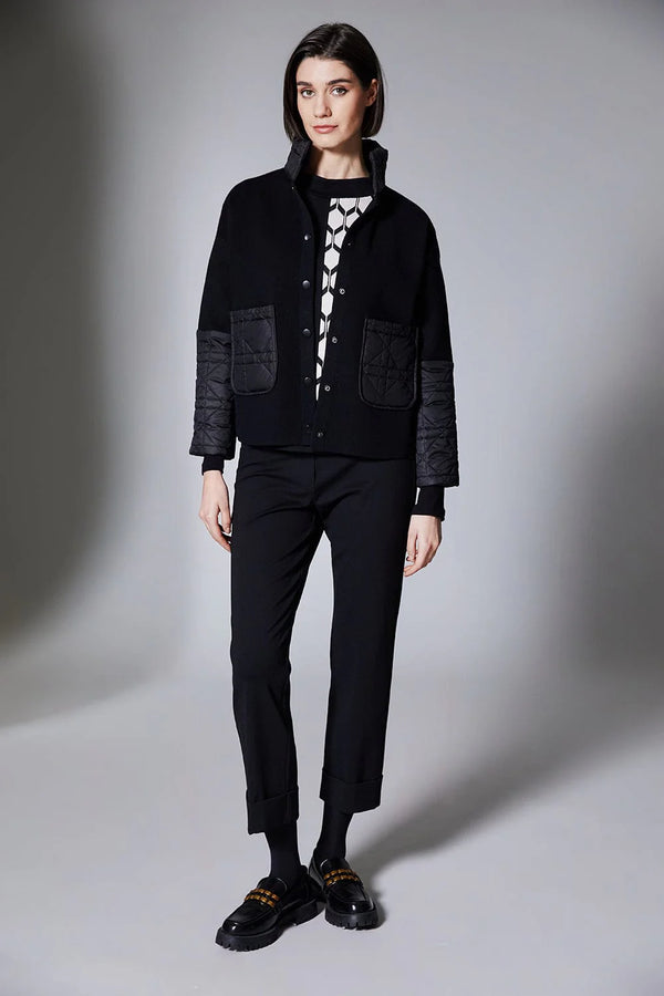 AW25 Peruzzi TURN UP TROUSER