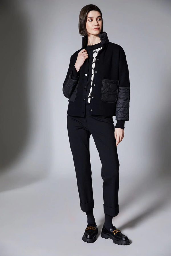 AW25 Peruzzi TURN UP TROUSER