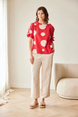 SS26 PERUZZI TROUSER | FIRENZE