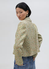 Short Tweed Jacket