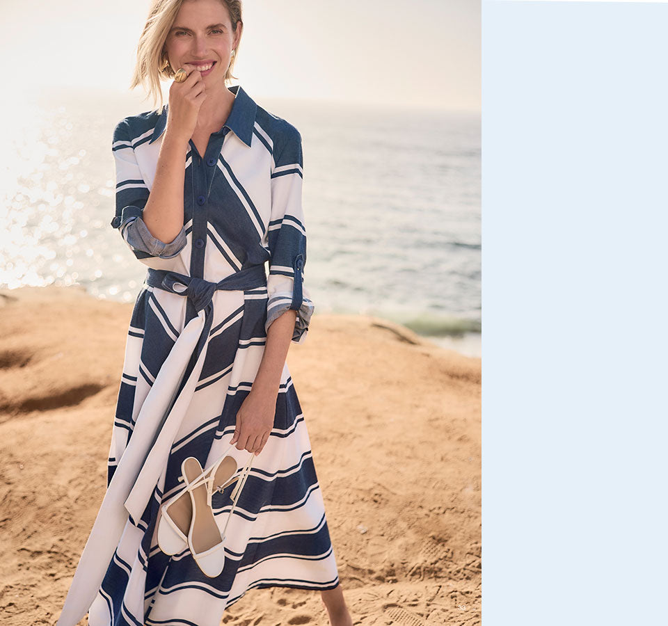 SS26 JOSEPH RIBKOFF DRESS | CAMILLE