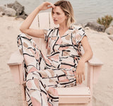 SS26 JOSEPH RIBKOFF TOP | ISABELLE