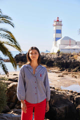 SS26 PERUZZI SHIRT | ROMA