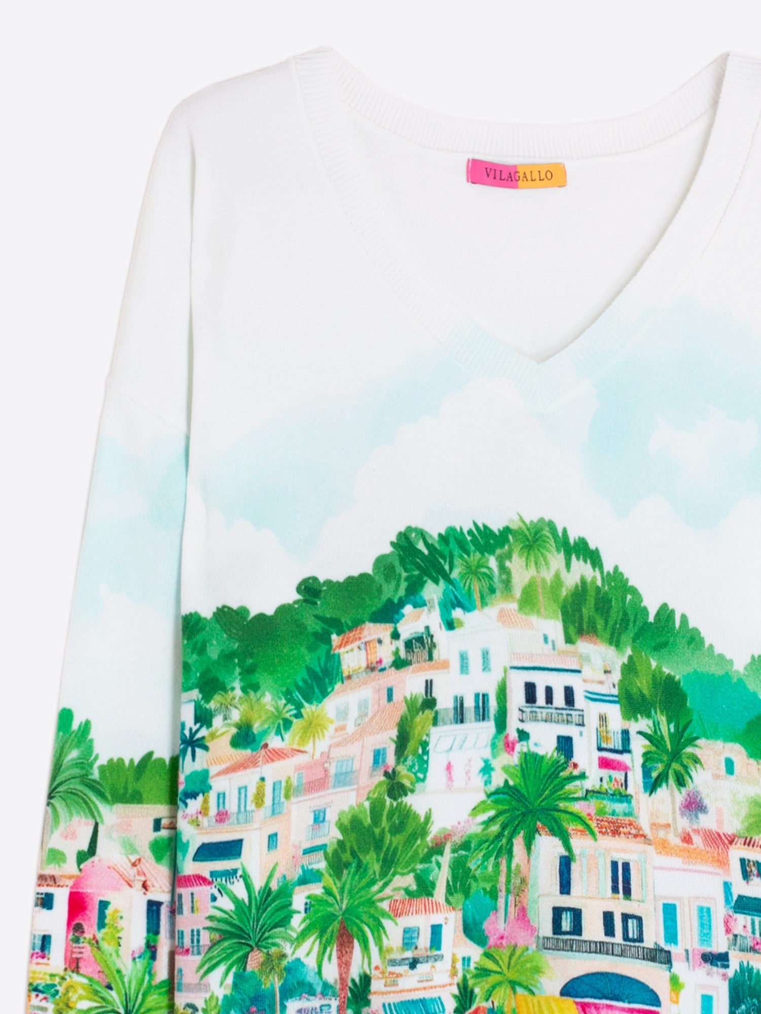 SS26 VILLAGALLO KNIT | PUERTO BANUS