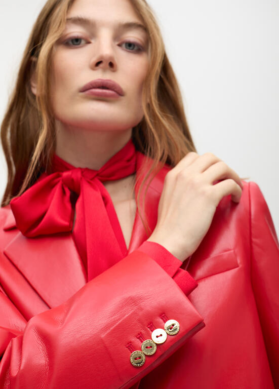 AW25 Lola Casademunt Jacket
