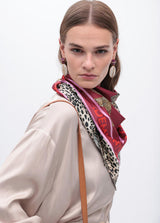 AW25 Lola Casademunt Printed Scarf
