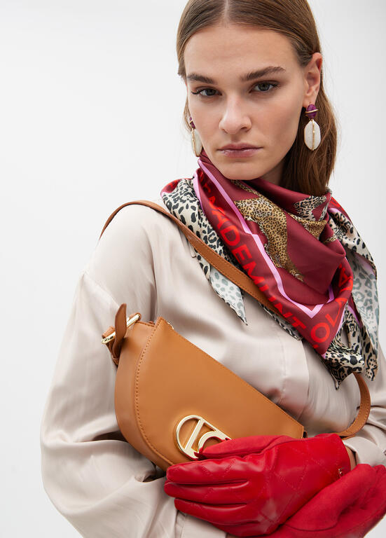 AW25 Lola Casademunt Printed Scarf