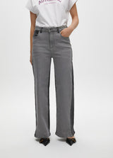 AW25 Lola Casademunt Wide-leg jeans