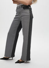 AW25 Lola Casademunt Wide-leg jeans