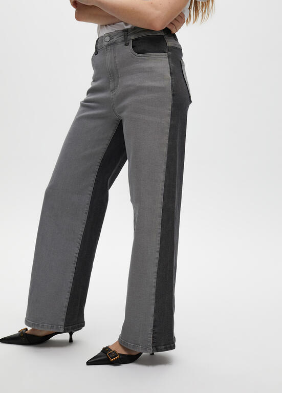AW25 Lola Casademunt Wide-leg jeans