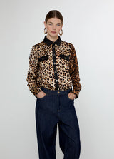 AW25 Lola Casademunt blouse