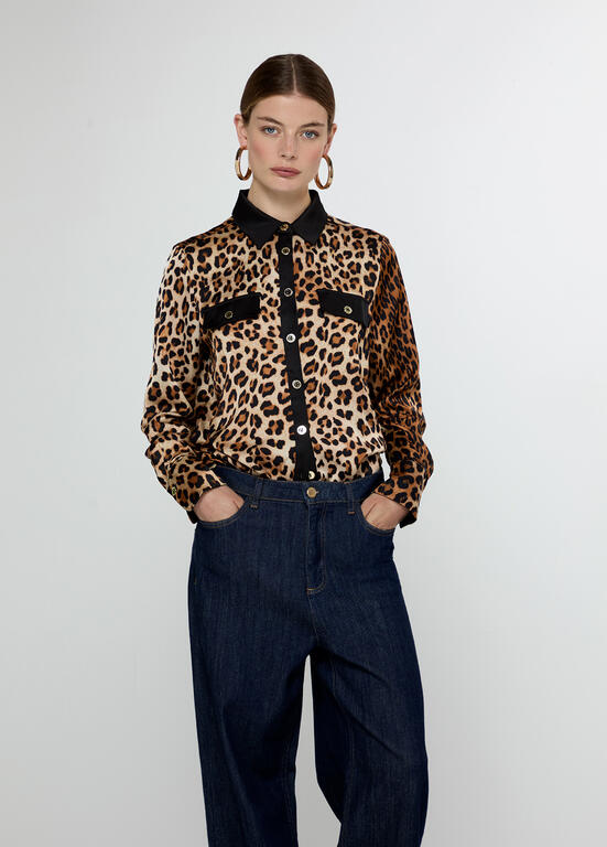 AW25 Lola Casademunt blouse