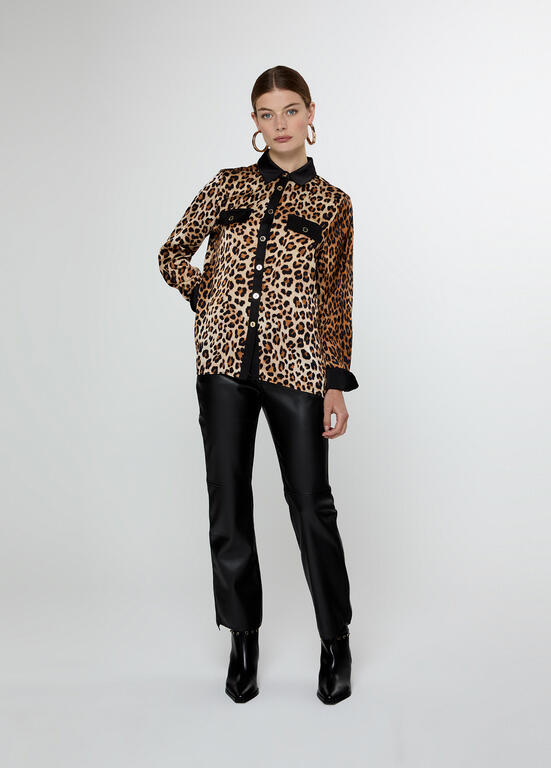 AW25 Lola Casademunt blouse
