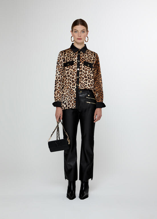 AW25 Lola Casademunt blouse
