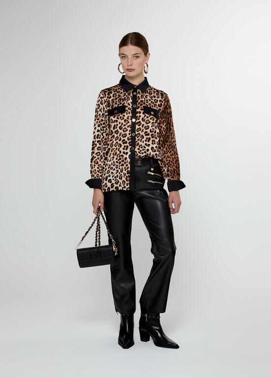 AW25 Lola Casademunt blouse